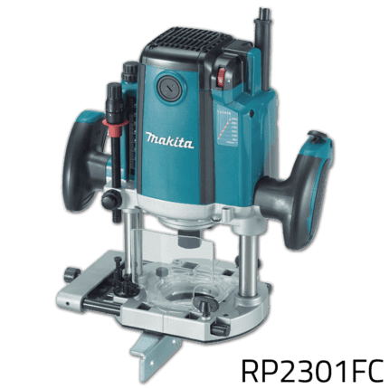 Makita RP2301FC Plunge Router