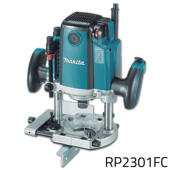 Makita RP2301FC Plunge Router