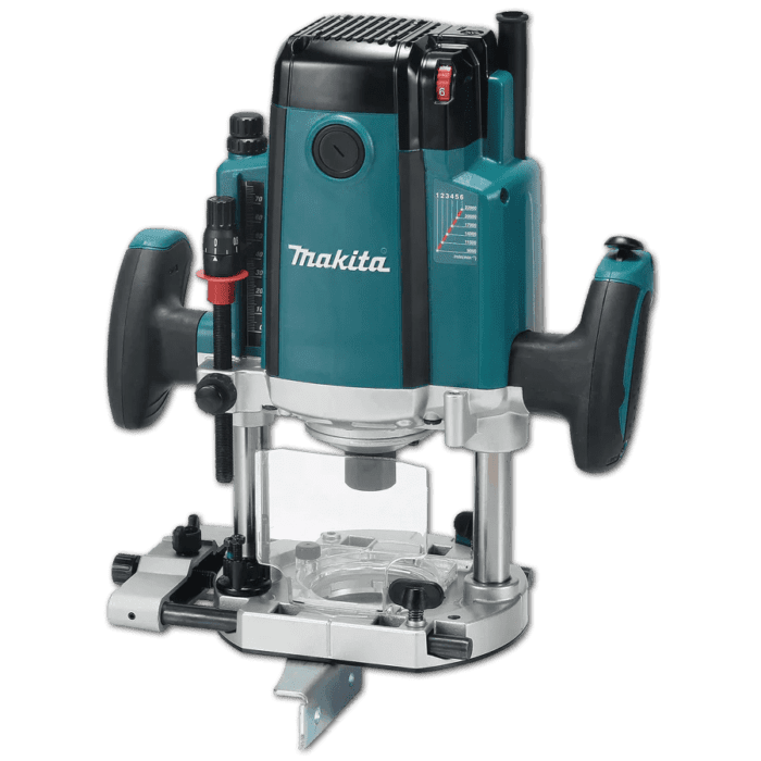 Makita RP2302FC Plunge Router