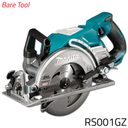 Makita RS001GZ 40V Cordless Brushless Rear Handle Saw (XGT Series) [Bare Tool]