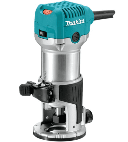 Makita RT0700C Palm Router / Trimmer
