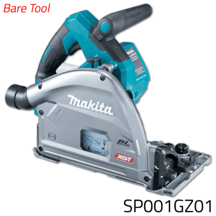 Makita SP001GZ01 40V Cordless Brushless Plunge Cut Saw / Circular Saw 6-1/2" (XGT Series) [Bare Tool]