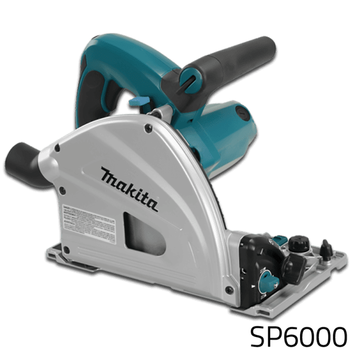 Makita SP6000 Plunge Cut Circular Saw / Tracksaw