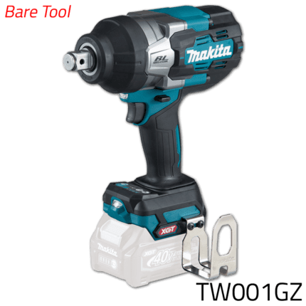 Makita TW001GZ 40V Cordless Brushless Impact Wrench (XGT Series) [Bare Tool]