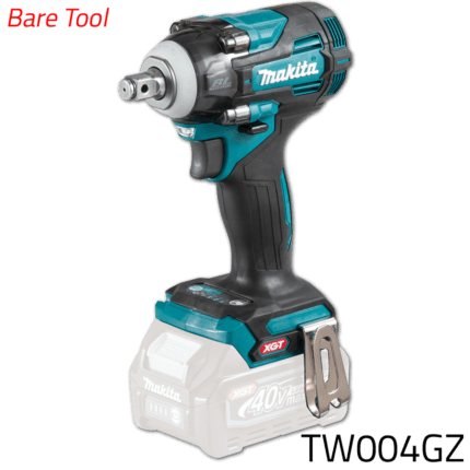 Makita TW004GZ 40V Cordless Brushless Impact Wrench (XGT Series) [Bare Tool]
