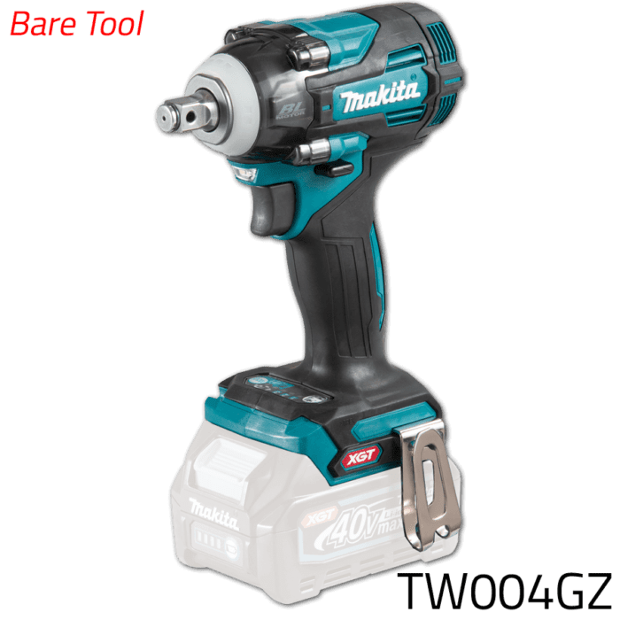 Makita TW004GZ 40V Cordless Brushless Impact Wrench (XGT Series) [Bare Tool]