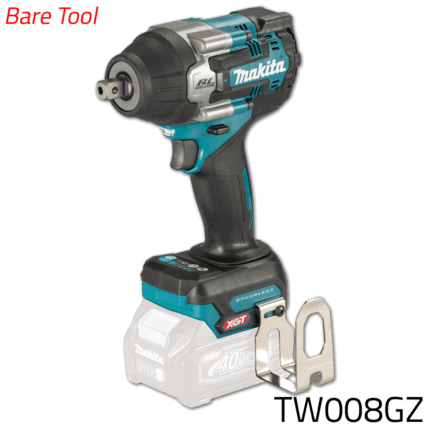 Makita TW008GZ 40V Cordless Impact Wrench (XGT Series) [Bare Tool]