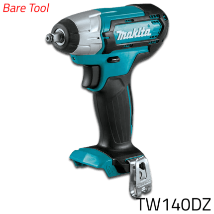 Makita TW140DZ 12V Cordless Impact Wrench (CXT-Series) [Bare Tool]