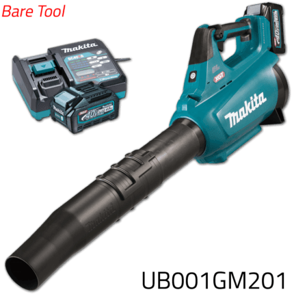 Makita UB001GM201 40V Cordless Brushless Blower (XGT Series) [Set]