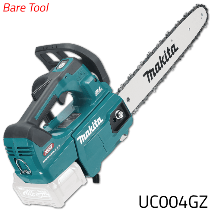 Makita UC004GZ 40V Cordless Brushless Chainsaw (XGT Series) [Bare Tool]