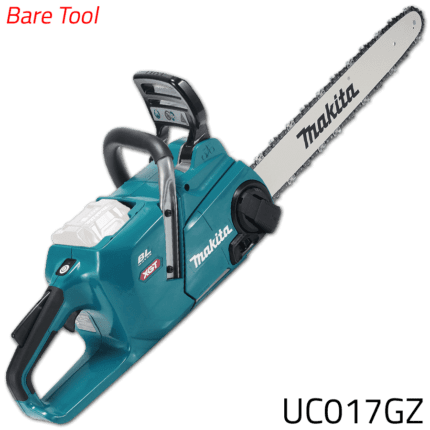 Makita UC017GZ 40V Cordless Brushless Chainsaw (XGT Series) [Bare Tool]