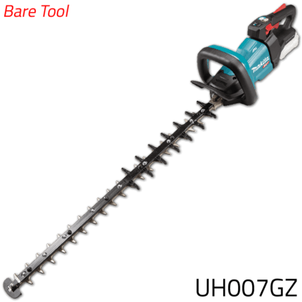 Makita UH007GZ 40V Cordless Brushless Hedge Trimmer (XGT Series) [Bare Tool]