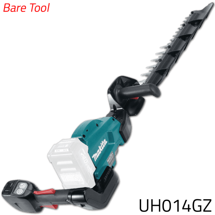 Makita UH014GZ 40V Cordless Brushless Hedge Trimmer (XGT Series) [Bare Tool]