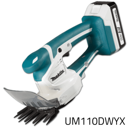 Makita UM110DWYX 18V Cordless Grass Shear (G-Battery) [Set]