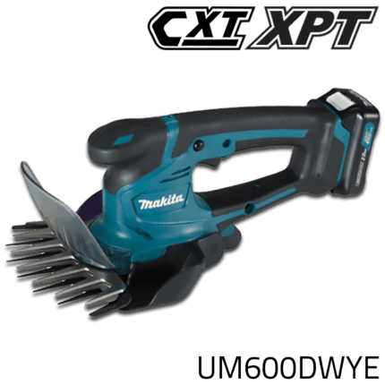 Makita UM600DWYE 18V Cordless Grass Shear (CXT-Series)