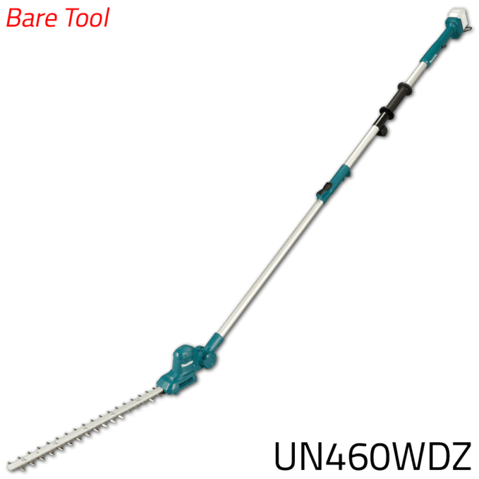 Makita UN460WDZ 12V Cordless Pole Hedge Trimmer (CXT Series) [Bare Tool]