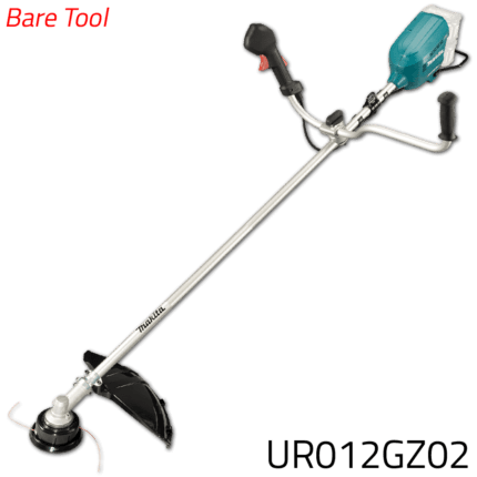 Makita UR012GZ02 80V Cordless Brushless 3-Speed Grass Trimmer (XGT Series) [Bare Tool]