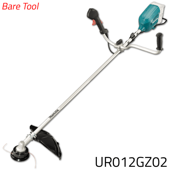 Makita UR012GZ02 80V Cordless Brushless 3-Speed Grass Trimmer (XGT Series) [Bare Tool]