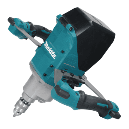 Makita UT002GZ 40V Cordless Brushless Variable 2-Speed Mixer w/ Keyed Chuck (XGT Series) [Bare Tool]