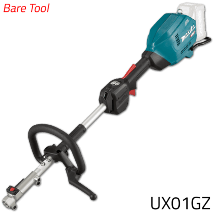 Makita UX01GZ 40V Cordless Brushless Multi Function Power Head (XGT Series) [Bare Tool]