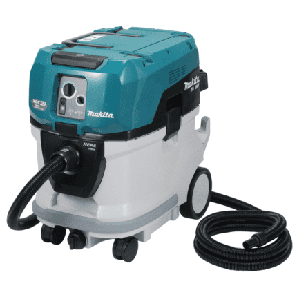 Makita VC007GLZ 80V Cordless Vacuum Cleaner (Wet & Dry) (XGT Series) [Bare Tool]