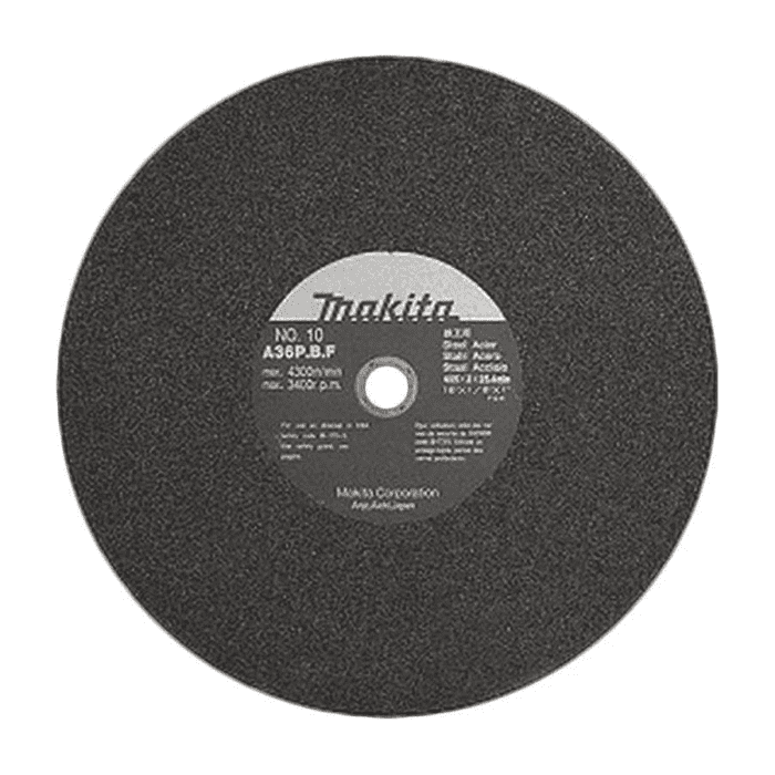 Maktia A-88478 Cut Off Disc / Wheel 16" for Metal