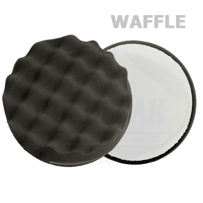 Microtex Finishing Pad 8" (Waffle)