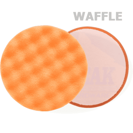 Microtex Polishing Pad 8" (Waffle)