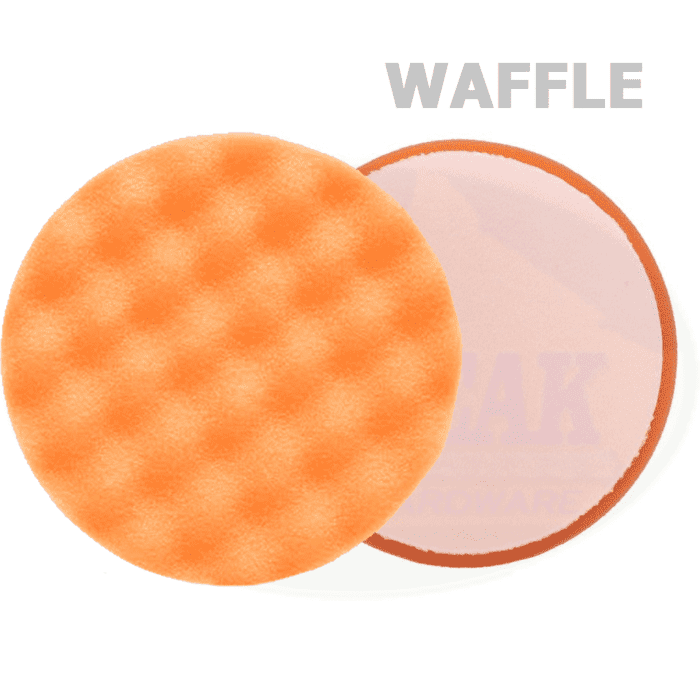 Microtex Polishing Pad 8" (Waffle)