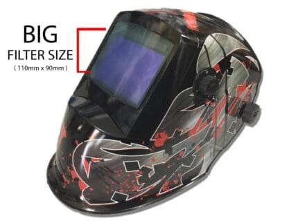 Mitsuden WH8912 Auto Darkening Helmet