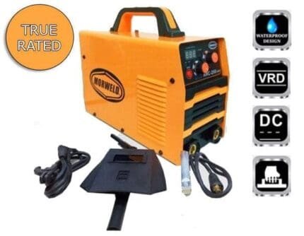 Morweld ARC-250 DC Inverter Welding Machine (Waterproof)