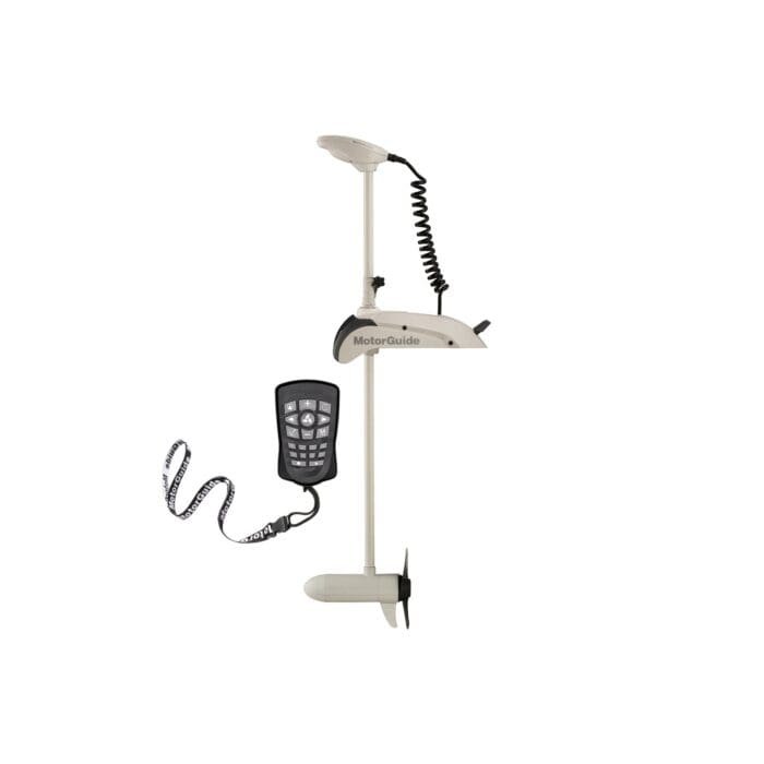 New MotorGuide Xi5 105LB /72"/36V With Pinpoint GPS Trolling Motor Saltwater- Sale