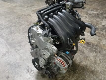 MR18DE 2007-2012 Nissan Versa 1.8L Engine JDM MR18 1.8 MR18DE Motor