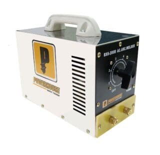 Powerhouse BX6 Stainless Body 200A Welding Machine