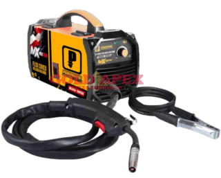 Powerhouse MIGWELD-200TECH Flux Cored DC Inverter Welding Machine (Fluxcored) MIGWELD 200