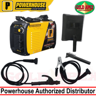 Powerhouse MMA 200A HYPER 2.0 DC Inverter Welding Machine HYPER Series