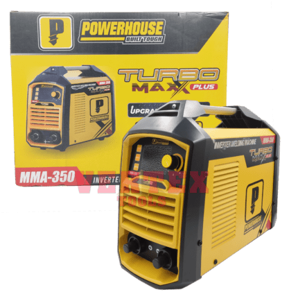 Powerhouse MMA 350A Turbo Maxx Plus DC Inverter Welding Machine