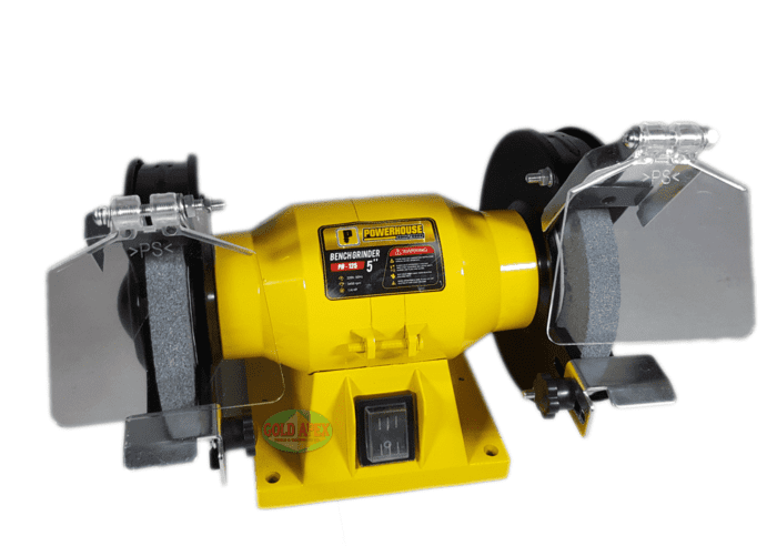 Powerhouse PH-125 5" Bench Grinder