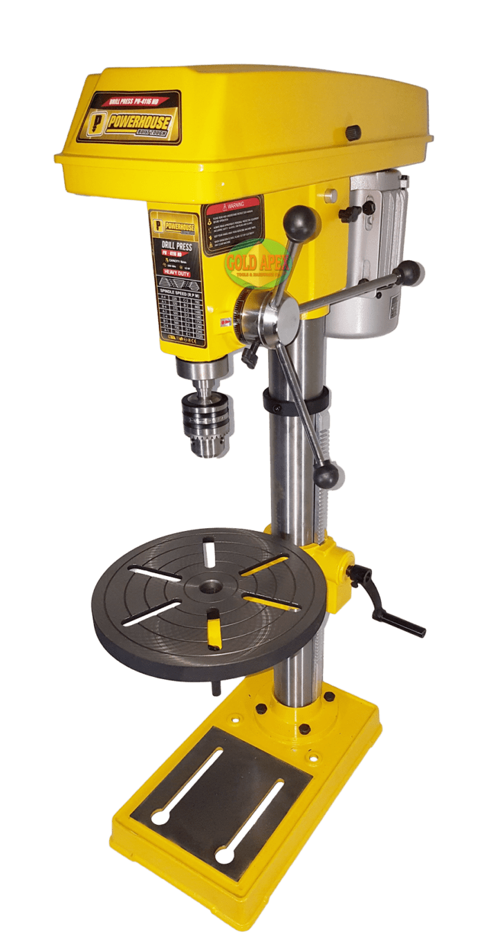 Powerhouse PH-4116HD Drill Press