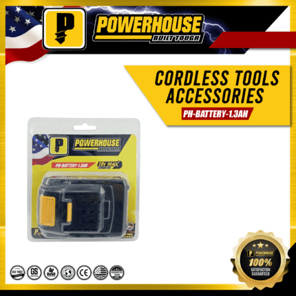 Powerhouse PH-Battery-1.3AH 20V 1.3Ah Lithium-Ion Battery