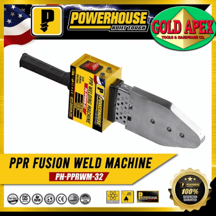 Powerhouse PH-PPRWM-32 PPR Fusion Welding Machine