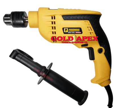 Powerhouse PHB-GSB-13 RE Impact Drill