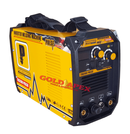 Powerhouse TIG200 PULSE 2in1 (TIG/MMA) DC Inverter Welding Machine