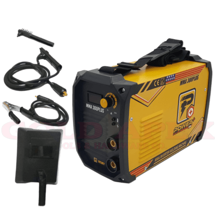 Powerplus MMA-300Plus DC Inverter Welding Machine