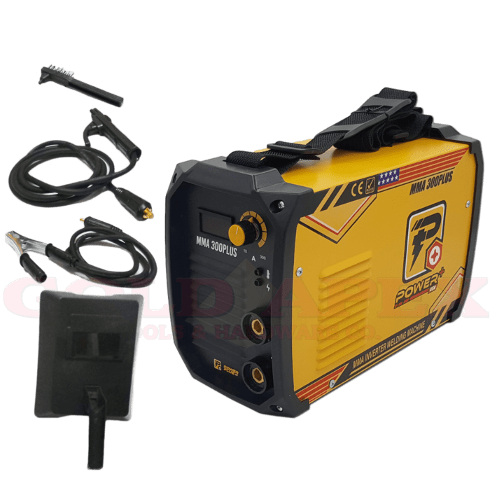 Powerplus MMA-300Plus DC Inverter Welding Machine