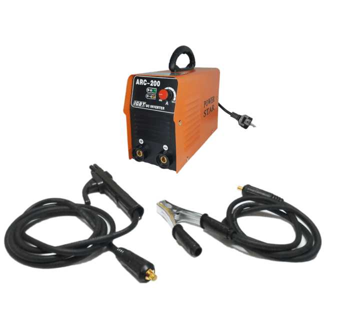 Powerstar DC Inverter Welding Machine 200A