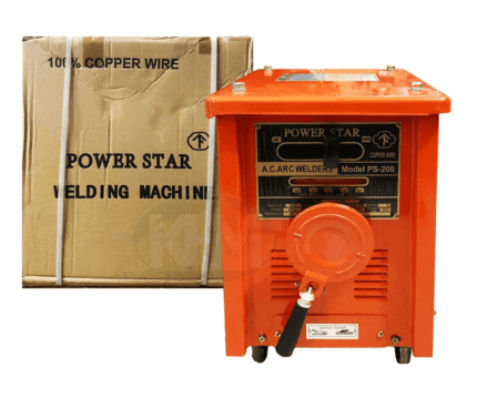 Buy Powerstar PS-200 Welding Machine 200A Pure Copper for sale online