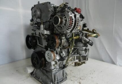 QR20 2002-2006 JDM NISSAN ALTIMA SENTRA SER SPEC V QR25DE - QR20DE REPLACEMENT ENGINE FOR 2.5L