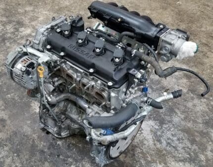 QR25DE 2002-2006 QR25 Nissan Altima Sentra 2.5L Engine JDM Motor