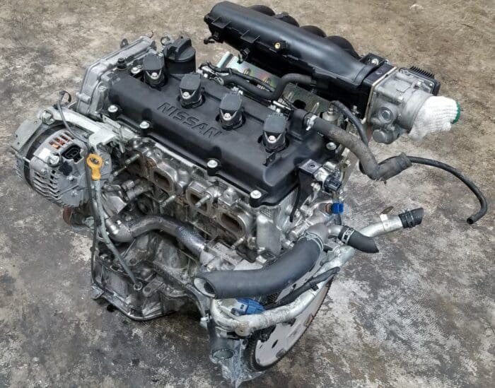 QR25DE 2002-2006 QR25 Nissan Altima Sentra 2.5L Engine JDM Motor
